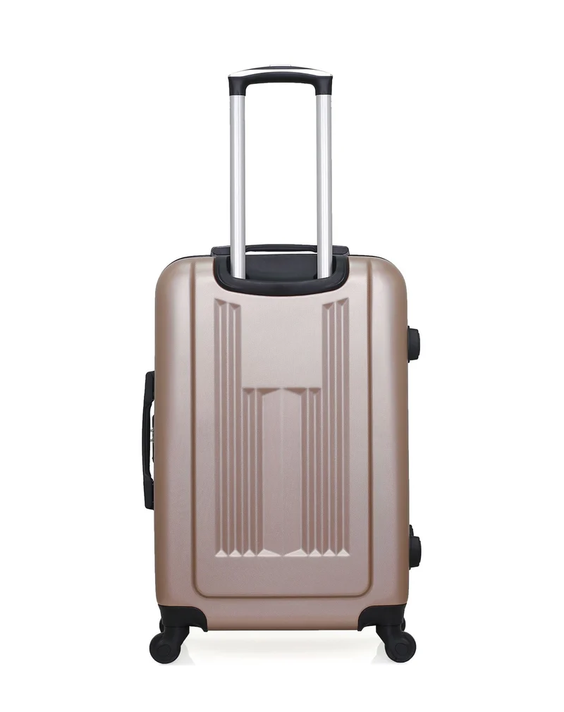 HERO – 2er-Pack: Mittelgroßer Koffer und Handgepäck LIPARI