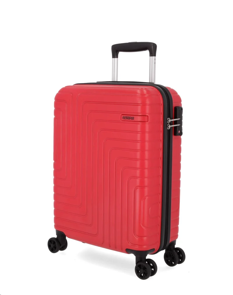 Handgepäck – Hartschalenkoffer 55cm MIGHTY MAZE