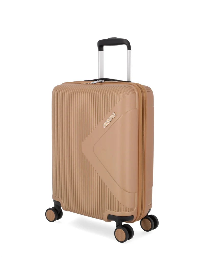 Handgepäck - erweiterbarer Hartschalenkoffer 55cm MODERN DREAM
