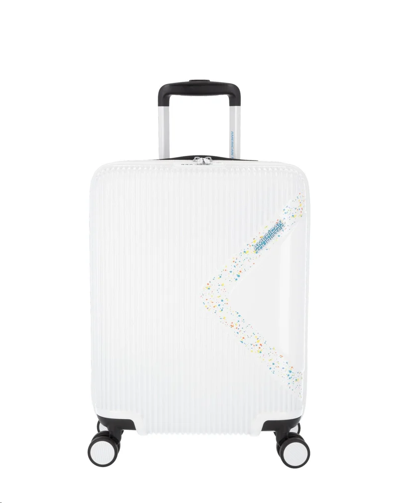 Handgepäck - erweiterbarer Hartschalenkoffer 55cm MODERN DREAM