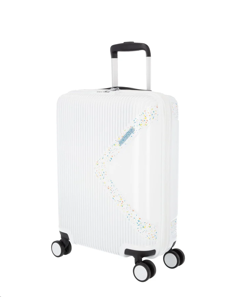 Handgepäck - erweiterbarer Hartschalenkoffer 55cm MODERN DREAM