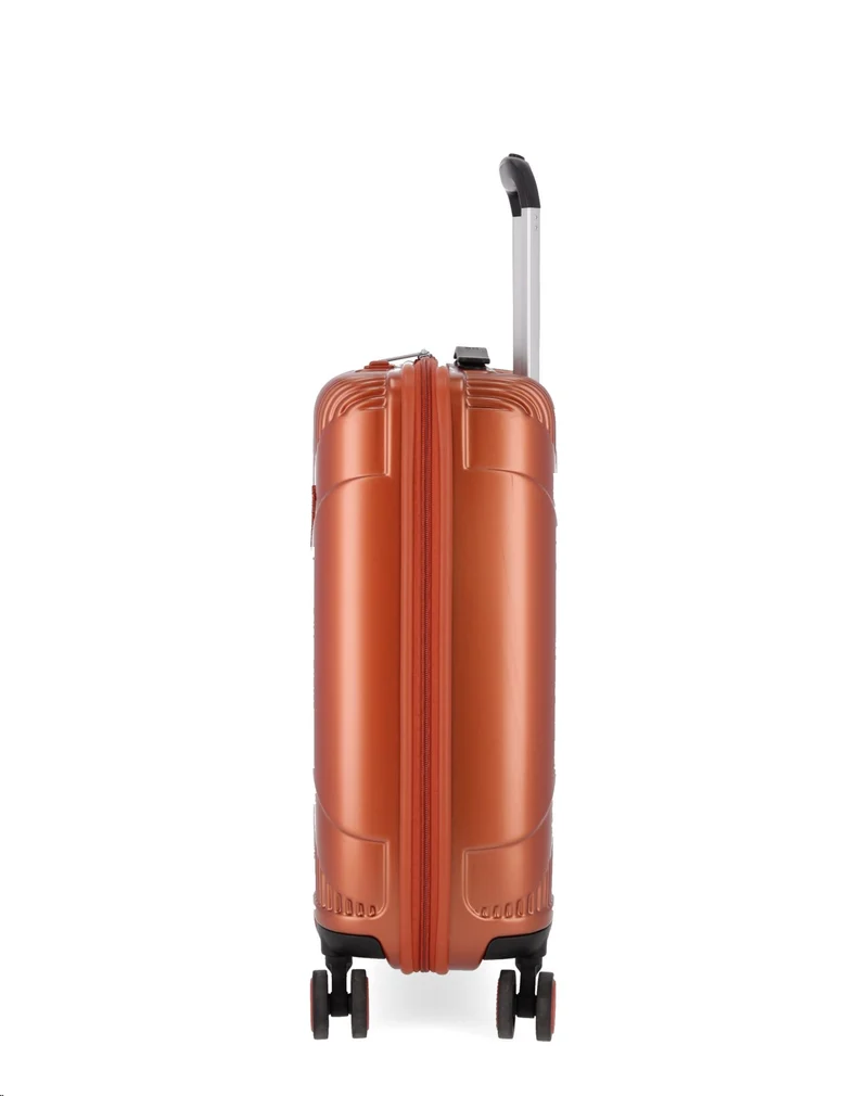 Handgepäck - erweiterbarer Hartschalenkoffer 55cm MODERN DREAM