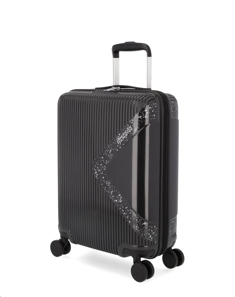 Handgepäck - erweiterbarer Hartschalenkoffer 55cm MODERN DREAM