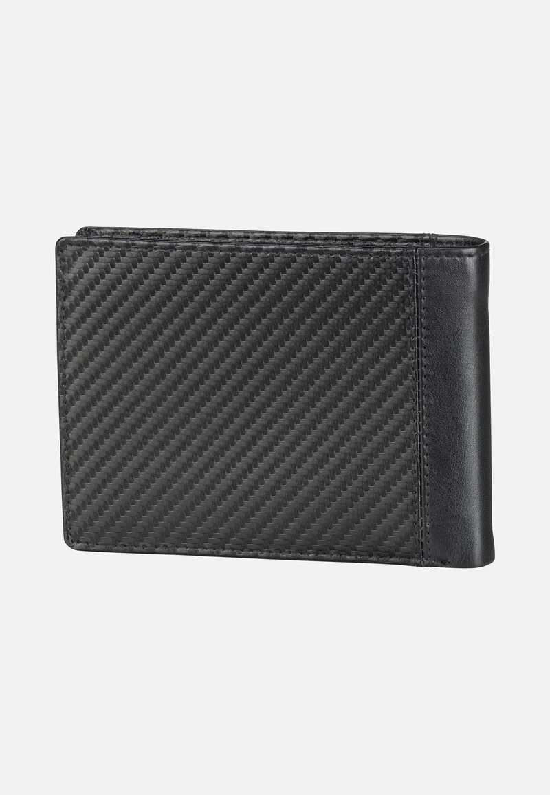 Comet 2204 Schwarz - Portemonnaie