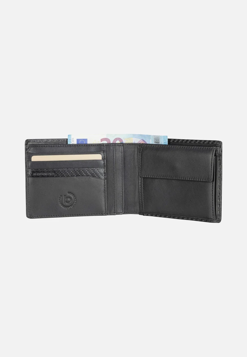Comet 2204 Schwarz - Portemonnaie