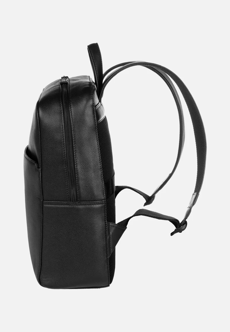 Black Backpack Black - Rucksack