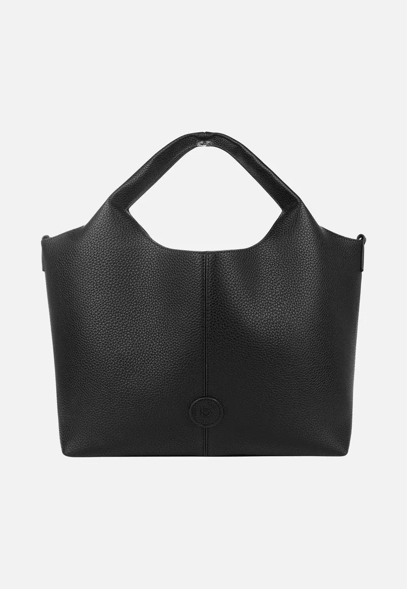 Zoe Shopper Black - Tote Bag