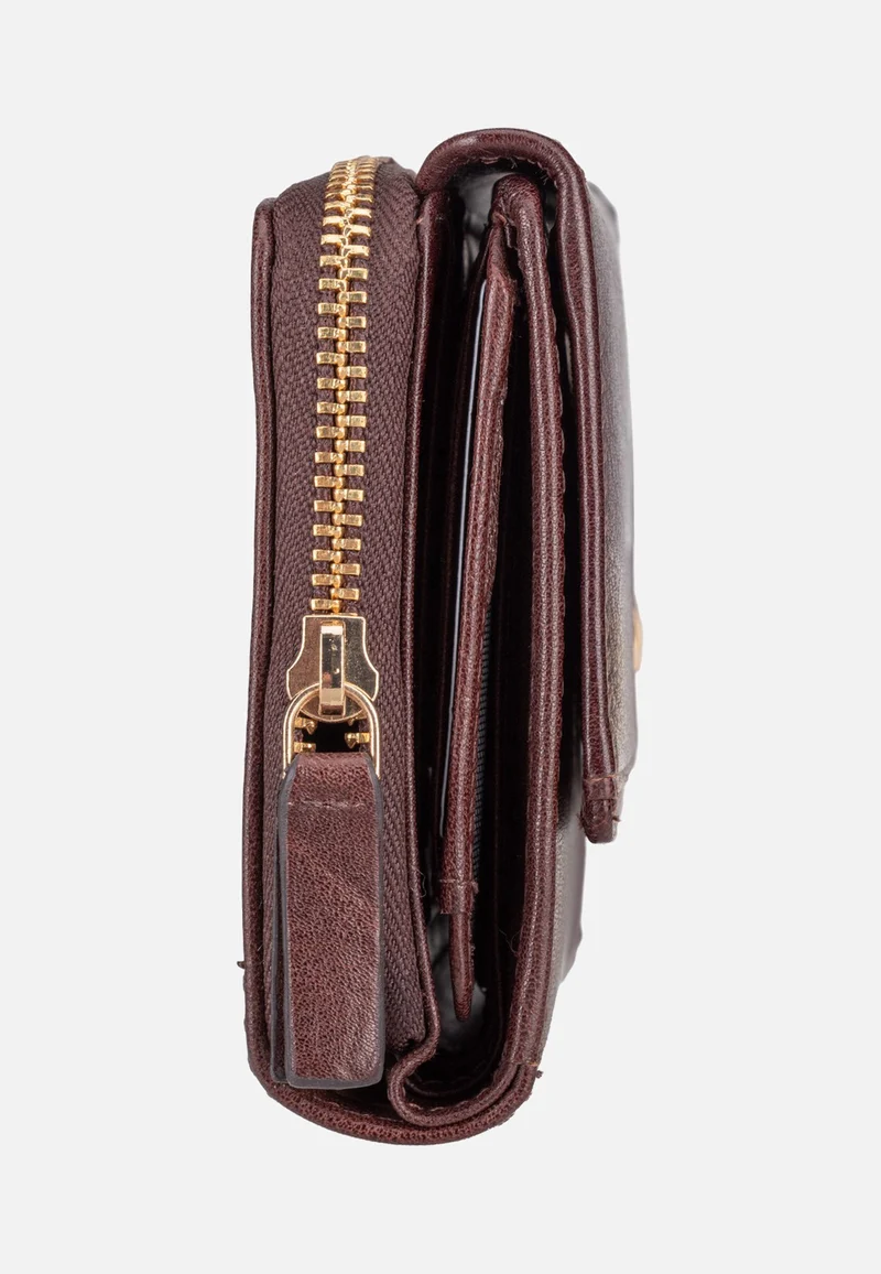 Neaples Lady Wallet 491363 Brown - Portemonnaie