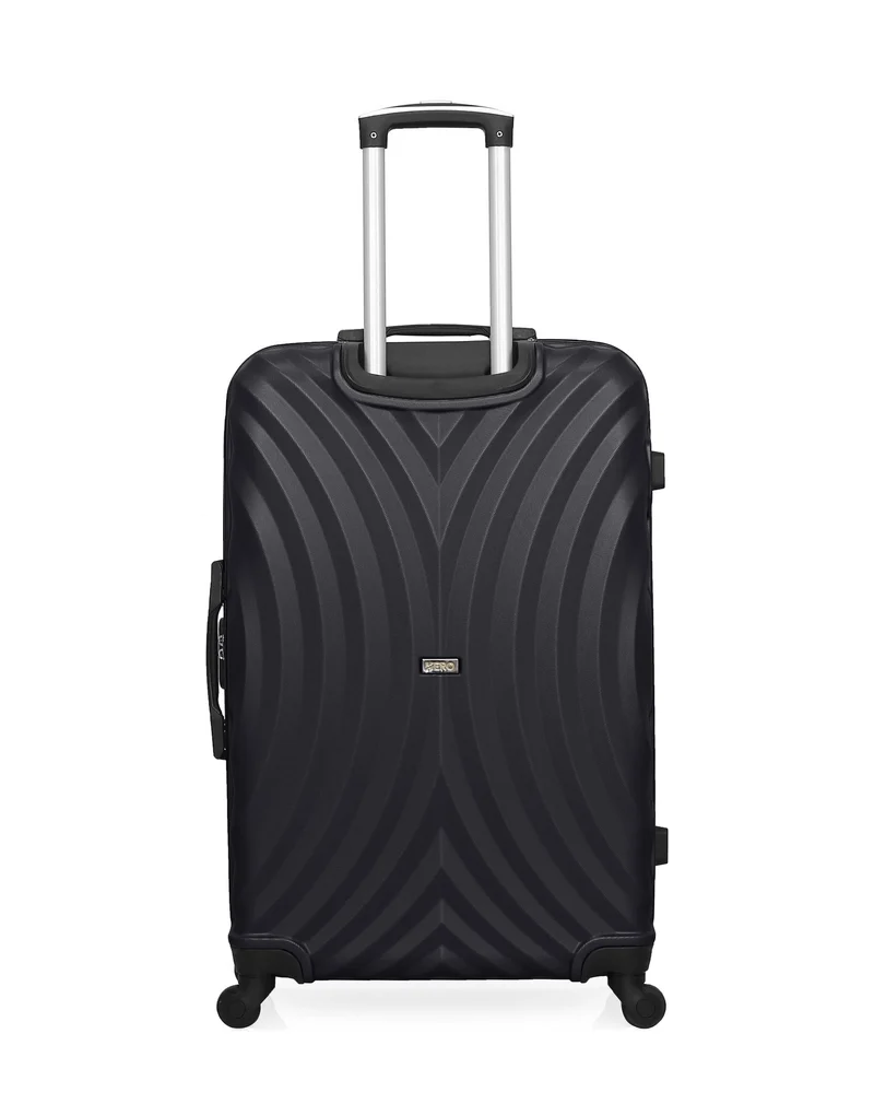 HERO – 4er-Set: Hartschalenkoffer LAGOS-M