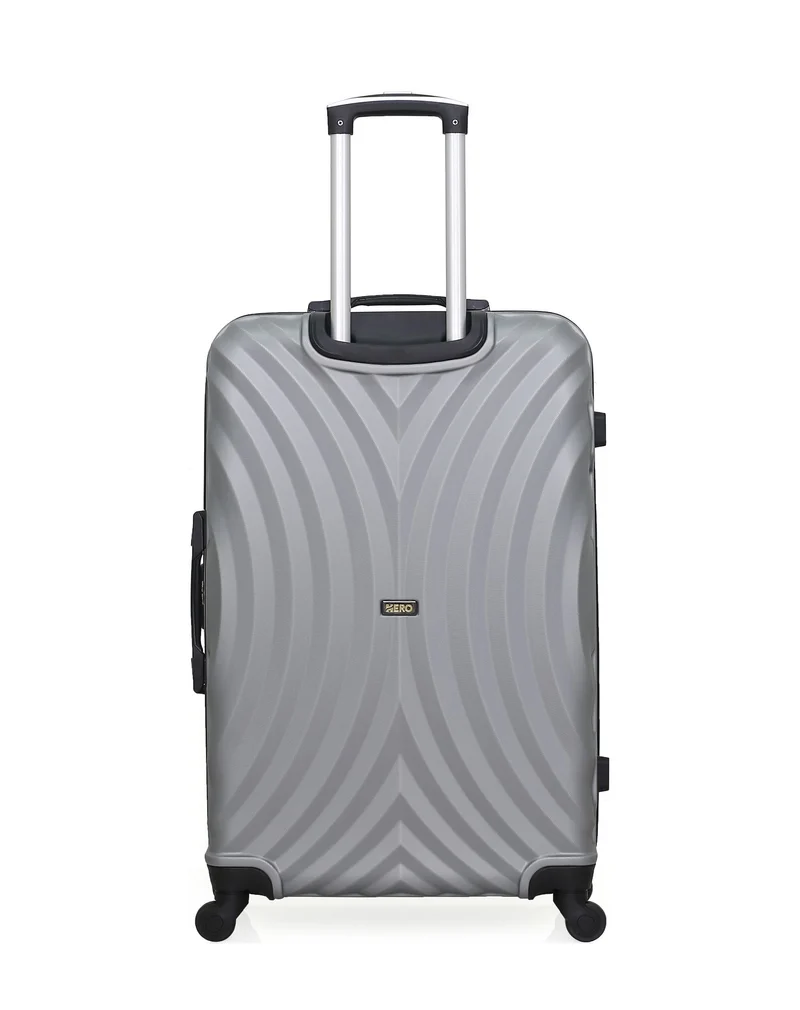 HERO – 4er-Set: Hartschalenkoffer LAGOS-M