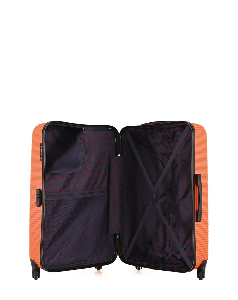 LPB LUGGAGE - 3er-Set: Hartschalenkoffer MUNICH