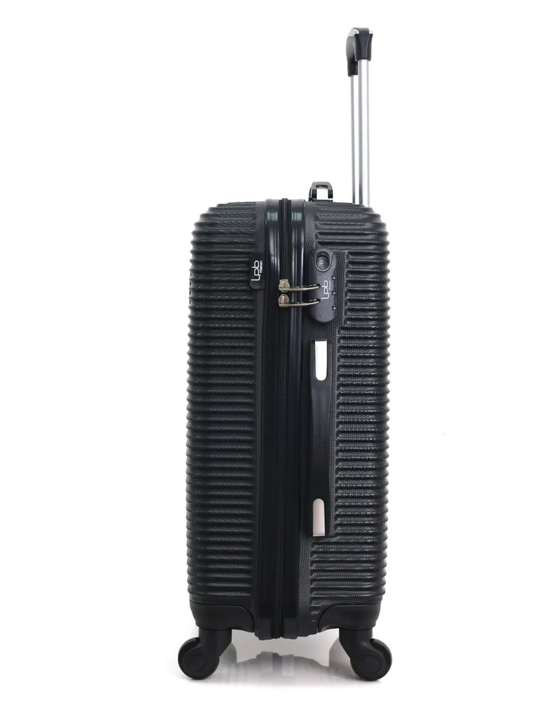 LPB LUGGAGE - 3er-Set: Hartschalenkoffer MUNICH