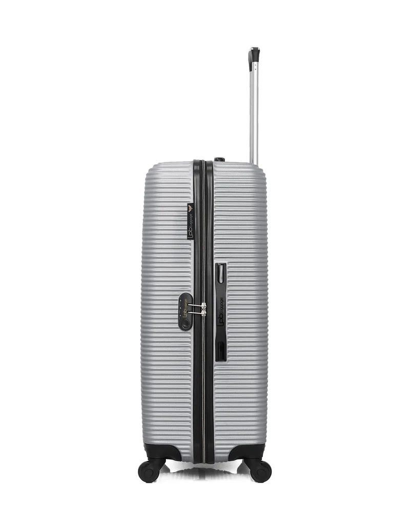 LPB LUGGAGE - 3er-Set: Hartschalenkoffer MUNICH