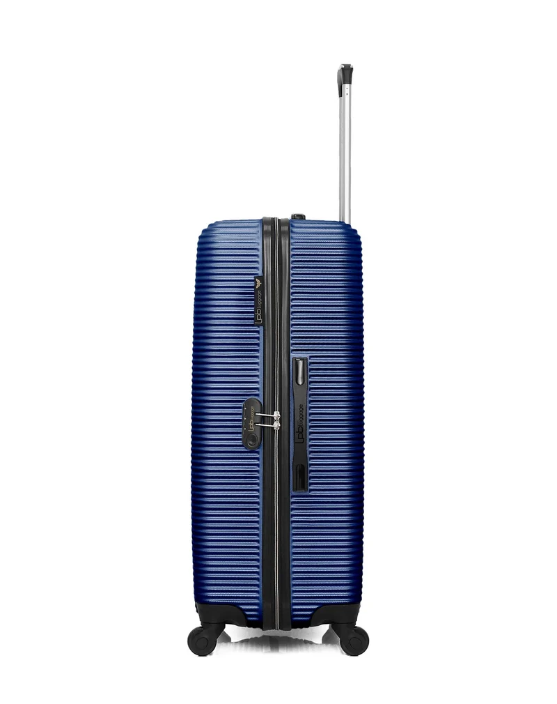 LPB LUGGAGE - 3er-Set: Hartschalenkoffer MUNICH