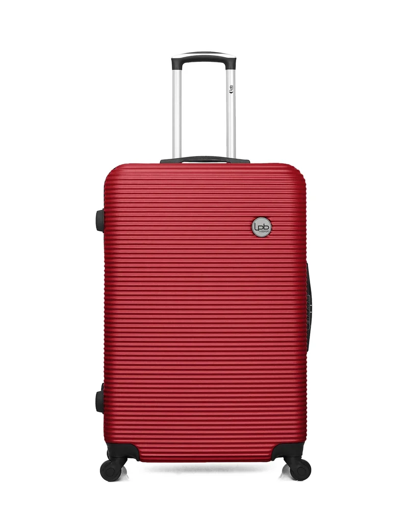LPB LUGGAGE - 3er-Set: Hartschalenkoffer MUNICH