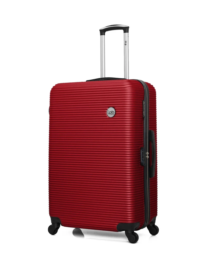 LPB LUGGAGE - 3er-Set: Hartschalenkoffer MUNICH
