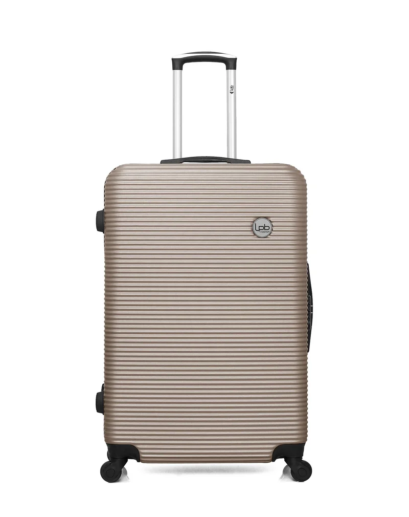 LPB LUGGAGE - 3er-Set: Hartschalenkoffer MUNICH