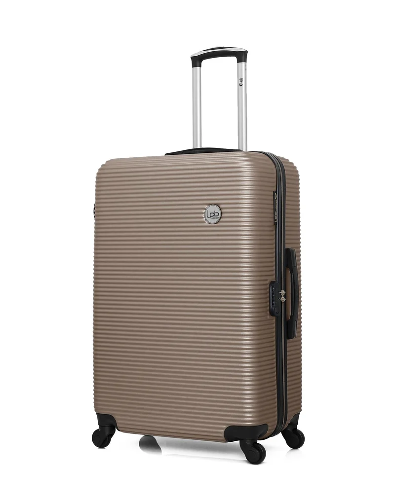 LPB LUGGAGE - 3er-Set: Hartschalenkoffer MUNICH