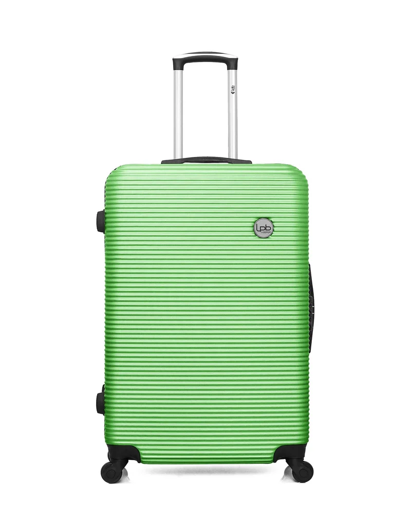 LPB LUGGAGE - 3er-Set: Hartschalenkoffer MUNICH