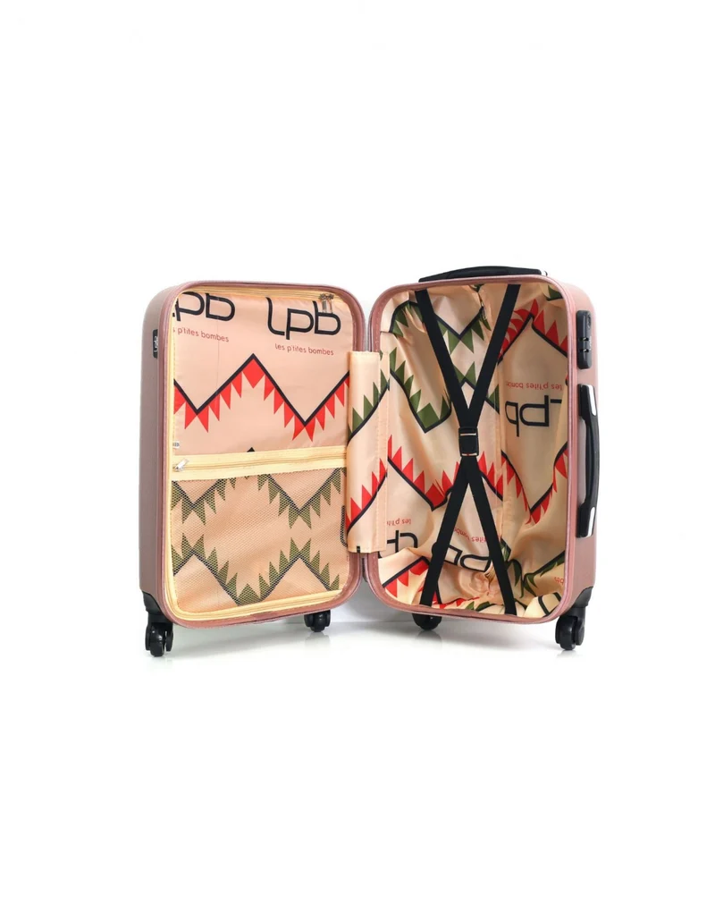 LPB LUGGAGE - Mittelgroßer Koffer AMY