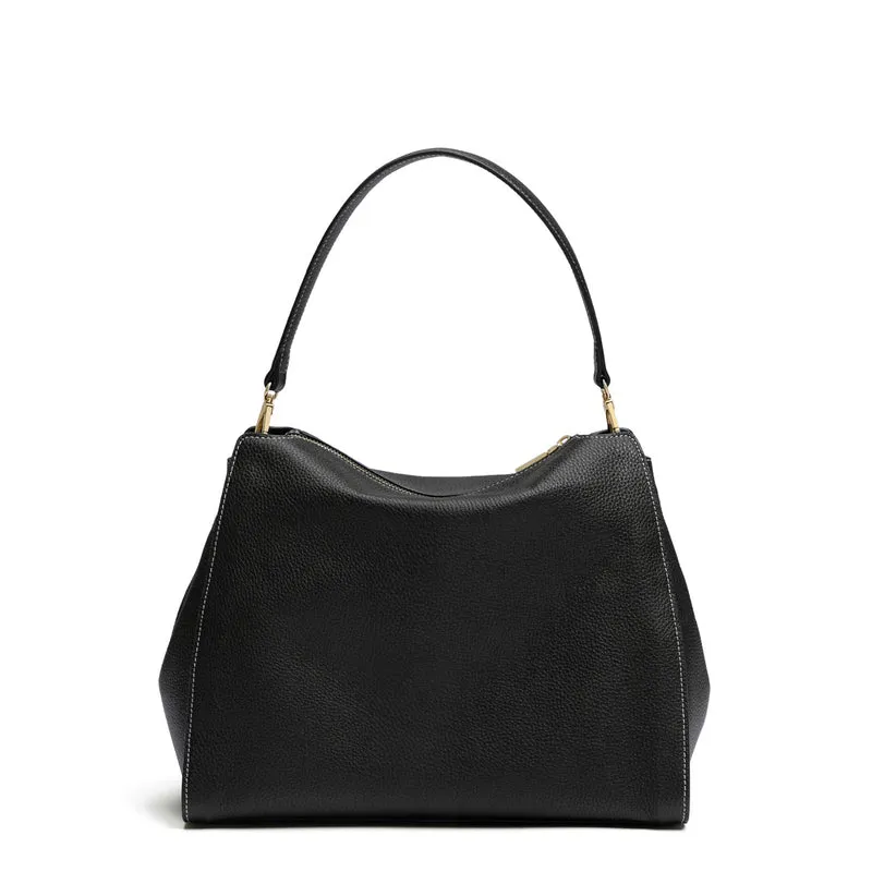 Isabel Bernard Honoré Emma Schultertasche Schwarz IB21134-001
