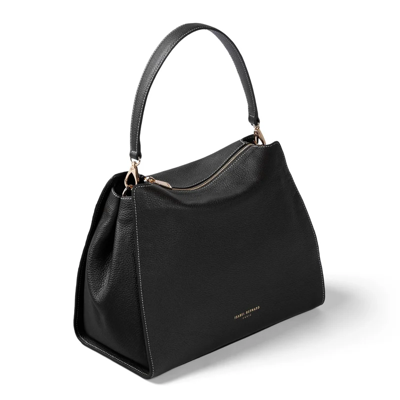 Isabel Bernard Honoré Emma Schultertasche Schwarz IB21134-001