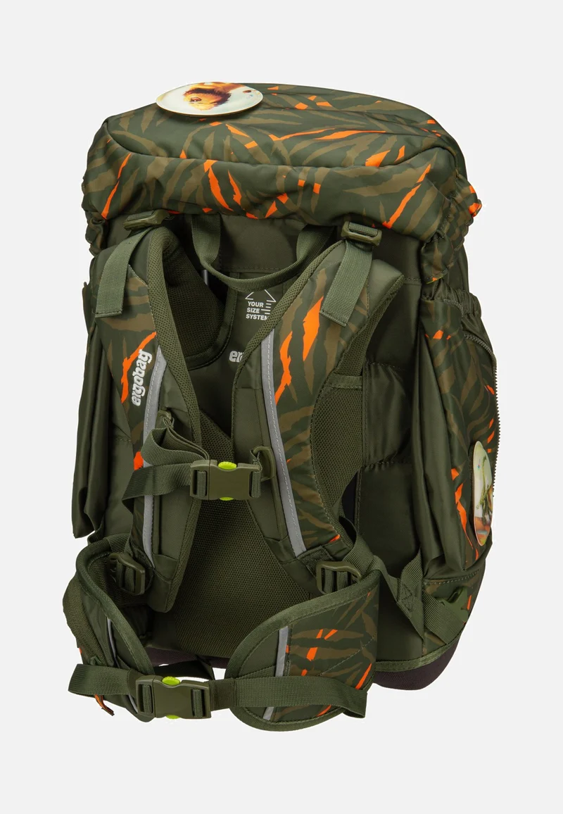 pack Set ExBärdition - Schulranzen