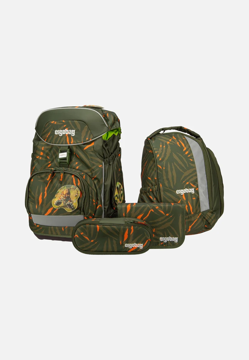 pack Set ExBärdition - Schulranzen