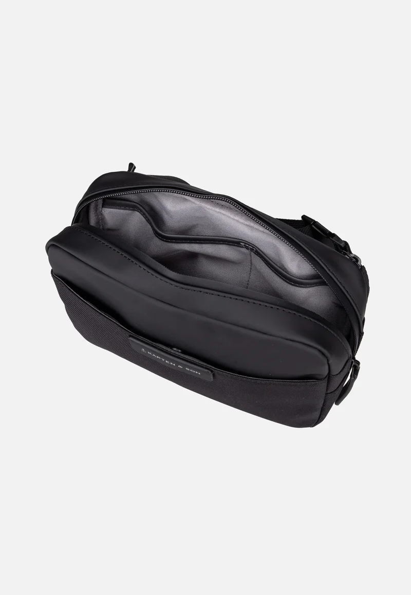 Bergen Pro Crossbody All Black - Crossbody Bag