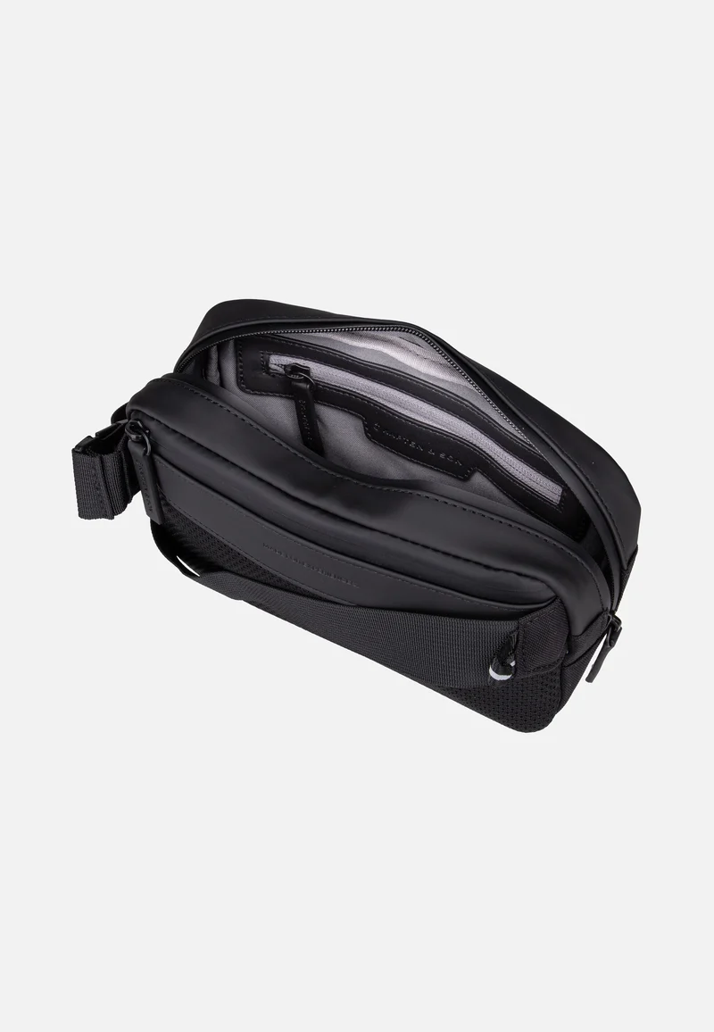 Bergen Pro Crossbody All Black - Crossbody Bag