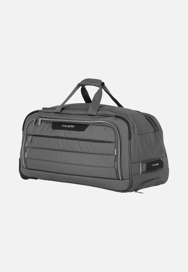 Skaii Gipfelgrau - Reisetasche mit Rollen