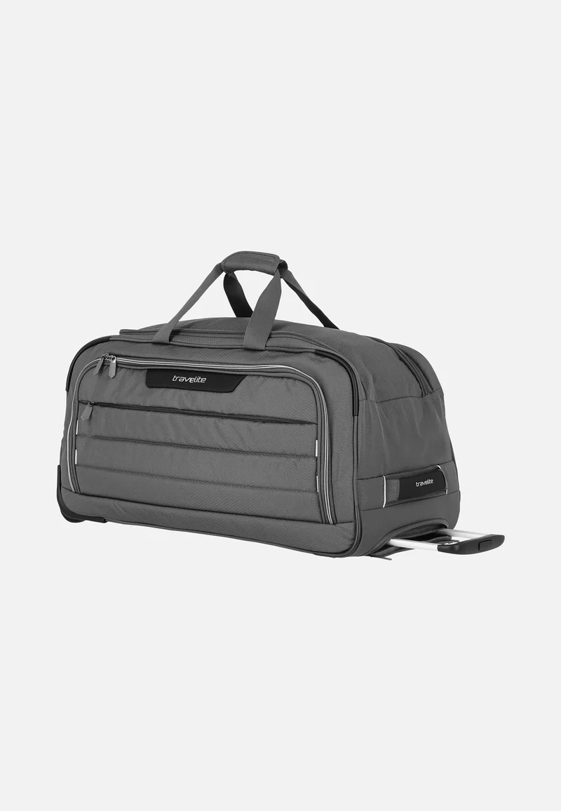 Skaii Gipfelgrau - Reisetasche mit Rollen