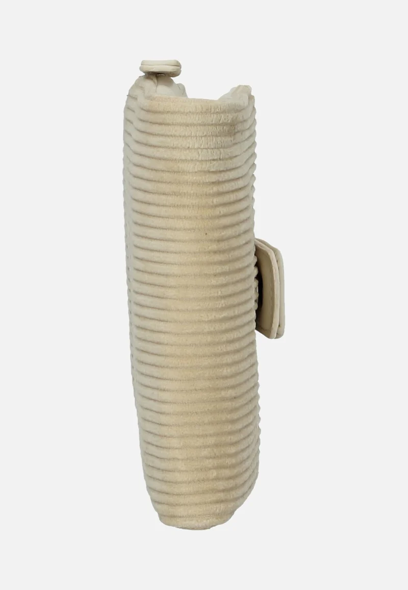M.Wallet MW5 Cord/Creme - Portemonnaie
