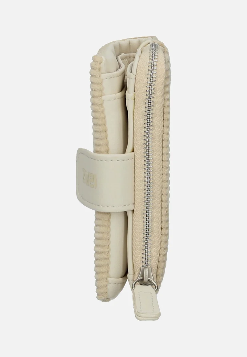 M.Wallet MW5 Cord/Creme - Portemonnaie