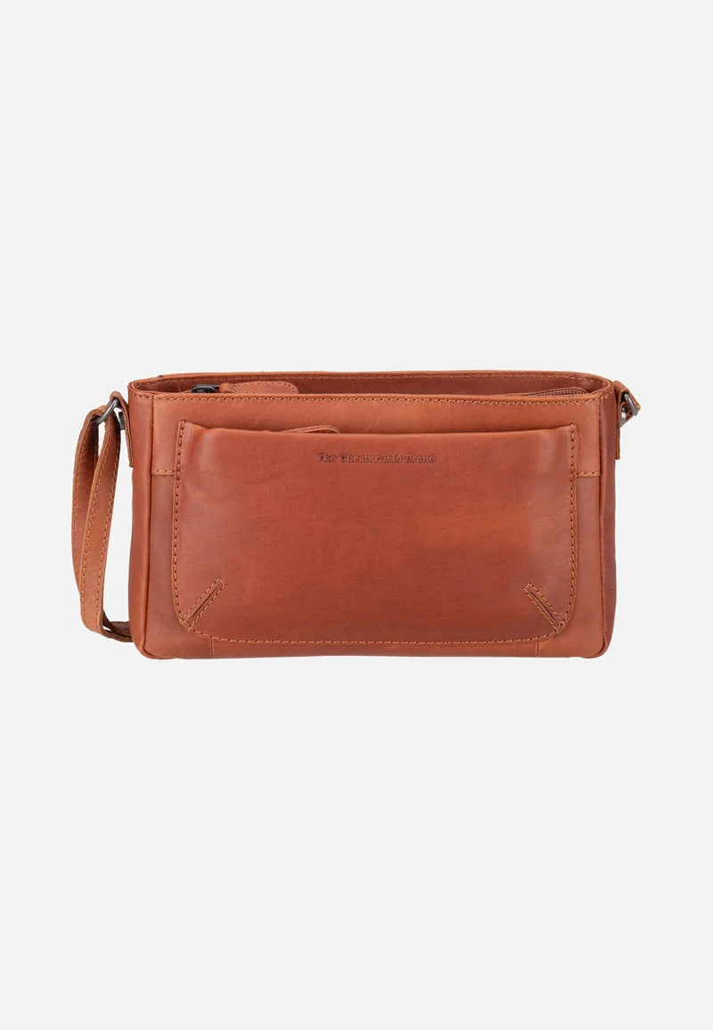 Southampton 1212 Cognac - Schultertasche