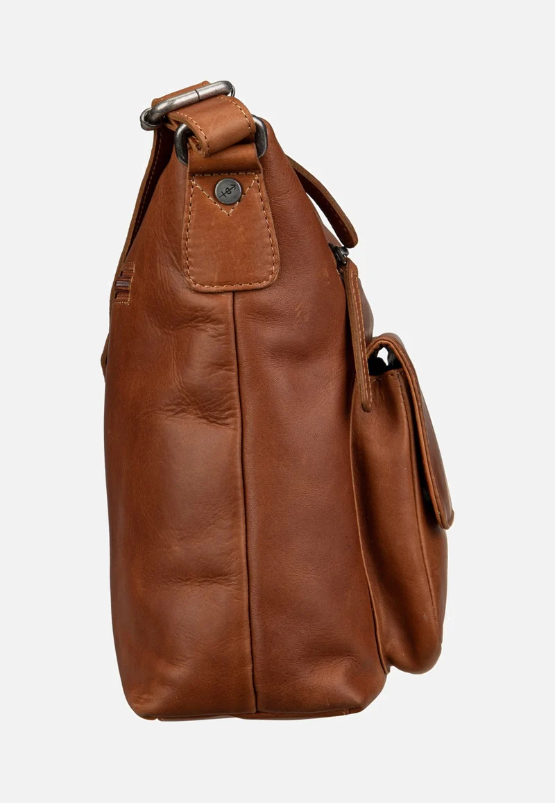 Hailey 0947 Cognac - Crossbody Bag