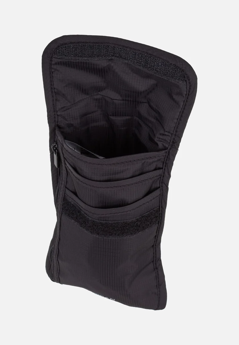 RFID Security Neck Pouch Black - Accessories