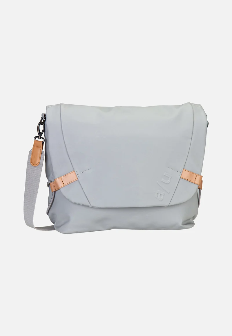 Matsumoto Circular Grey - Messenger Bag