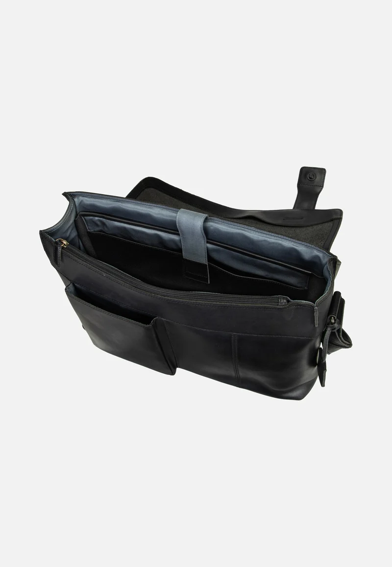 Big Judd Black - Messenger Bag