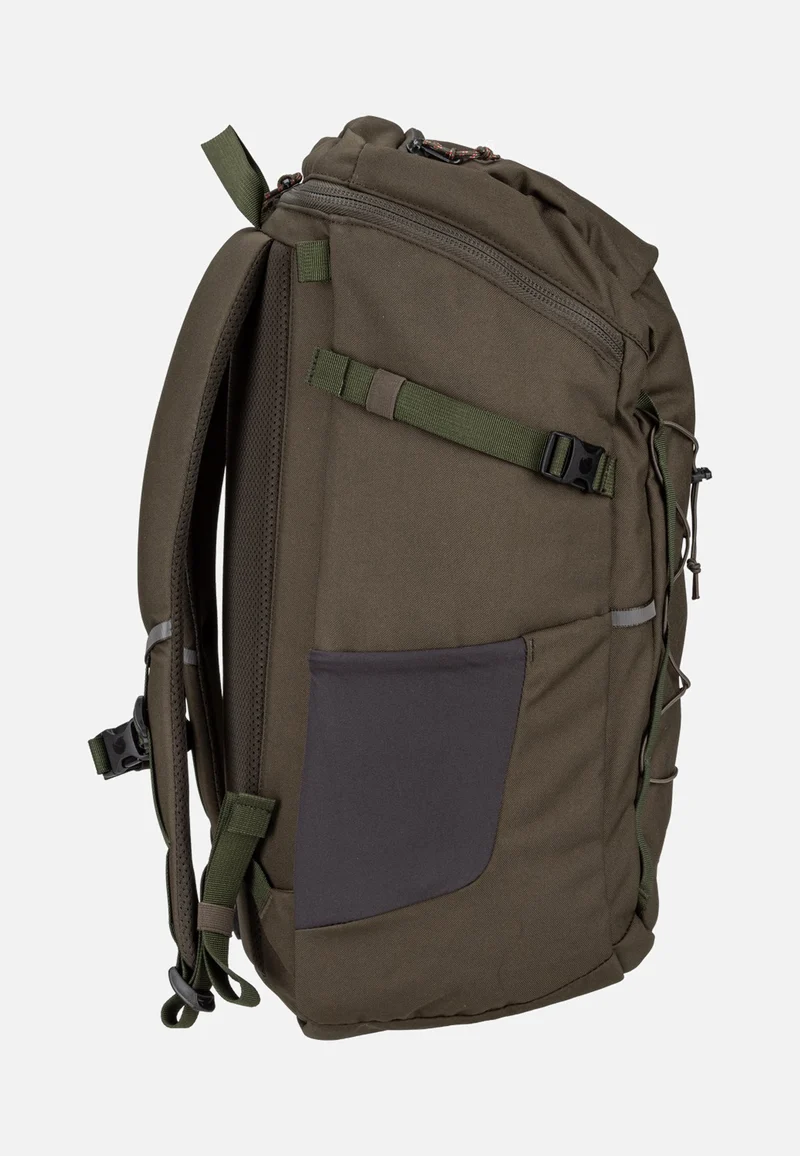 Skule Top Zip 30 Deep Forest - Rucksack