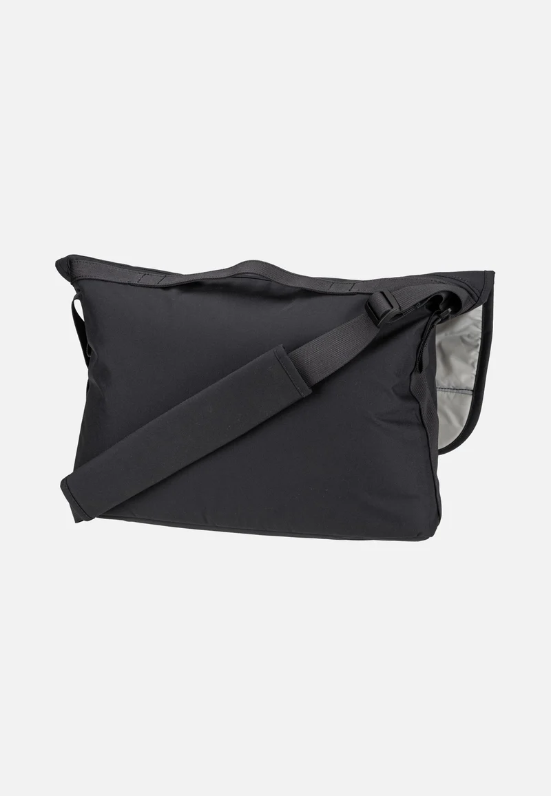 Vardag Shoulder Bag 12 Coal Black - Messenger Bag