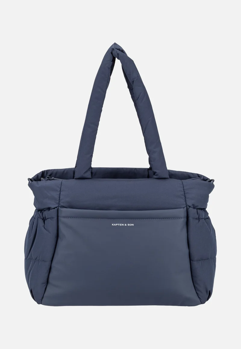 Hellvi Cloud Medium Navy Blue - Shopper