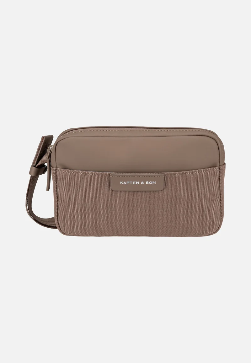 Bergen Crossbody Walnut - Crossbody Bag