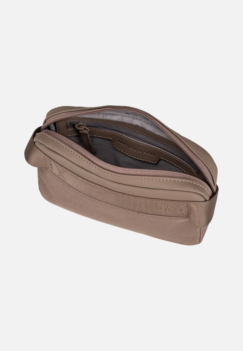 Bergen Crossbody Walnut - Crossbody Bag