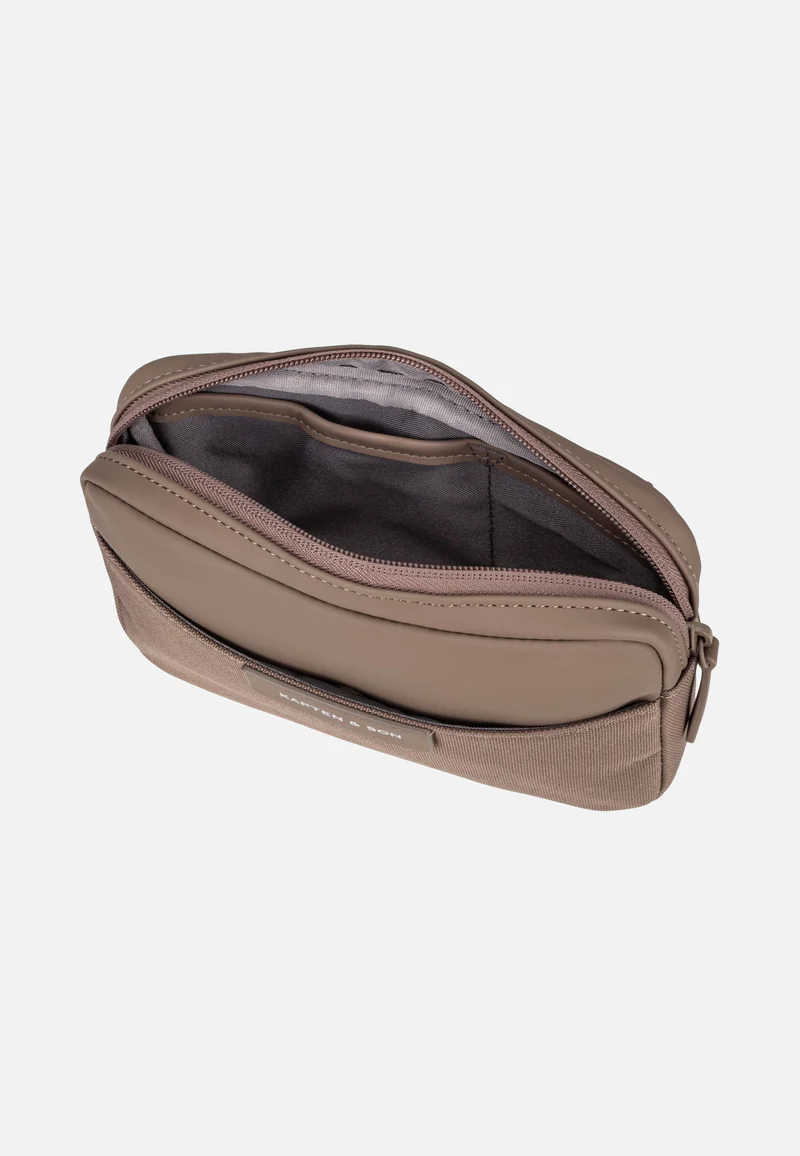 Bergen Crossbody Walnut - Crossbody Bag