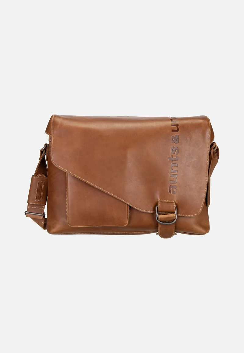 Big Judd Tan - Messenger Bag