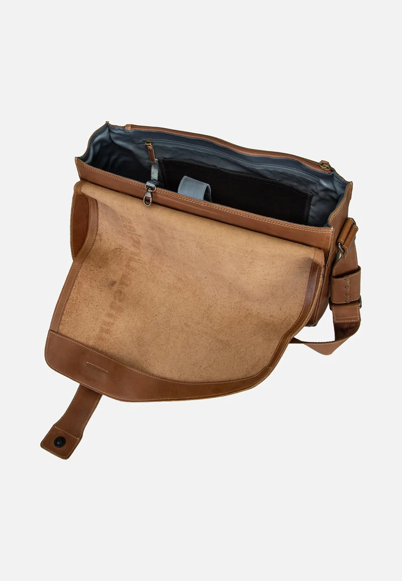 Big Judd Tan - Messenger Bag