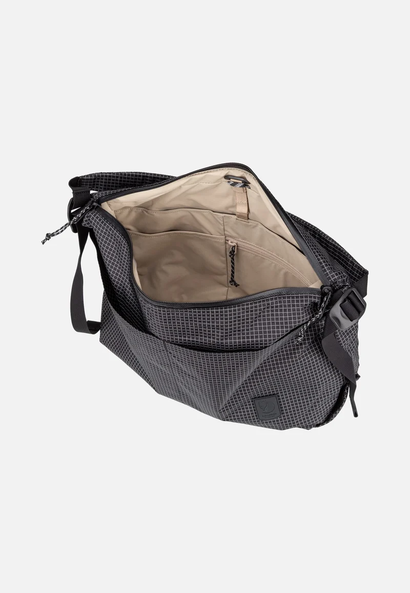 High Coast Pro Shoulder Bag Black - Schultertasche