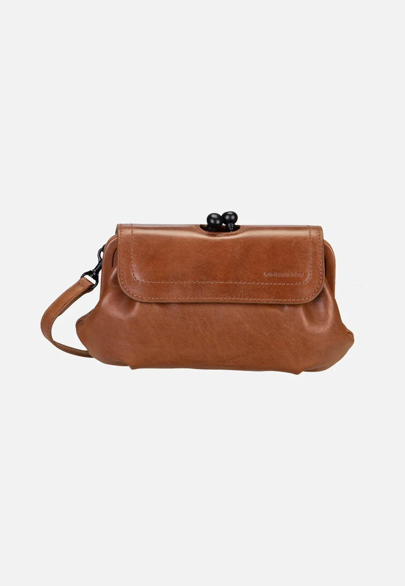 Mrs. Whoopie Pie Caramel - Crossbody Bag