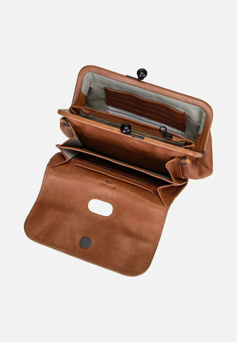 Mrs. Whoopie Pie Caramel - Crossbody Bag